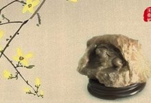 菊花石雕如何诠释工匠精神-菊花石艺术品