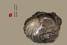 如何收藏菊花石-菊花石艺术品