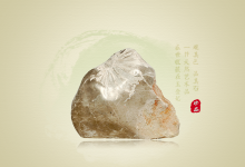 菊石在手的惬意人生-菊花石艺术品