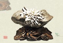 因材施艺:每块菊花石雕都是孤品-菊花石艺术品