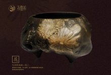 天然奇石为什么不算艺术品-菊花石艺术品