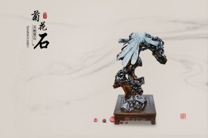 雕刻设计是菊花石雕作品的灵魂