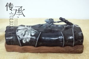 名震天下的菊花石雕文化历史