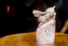 什么样的菊花石雕作品才能称为艺术品-菊花石艺术品
