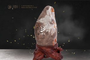 菊花石雕作品如何识真辨假